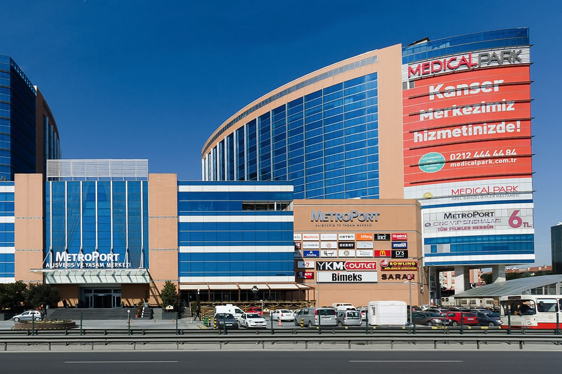 Medicalpark Bahçelievler Hospital